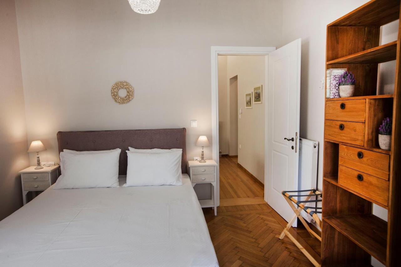 Bentzi Boutique Apartment 4 Athen Exterior foto