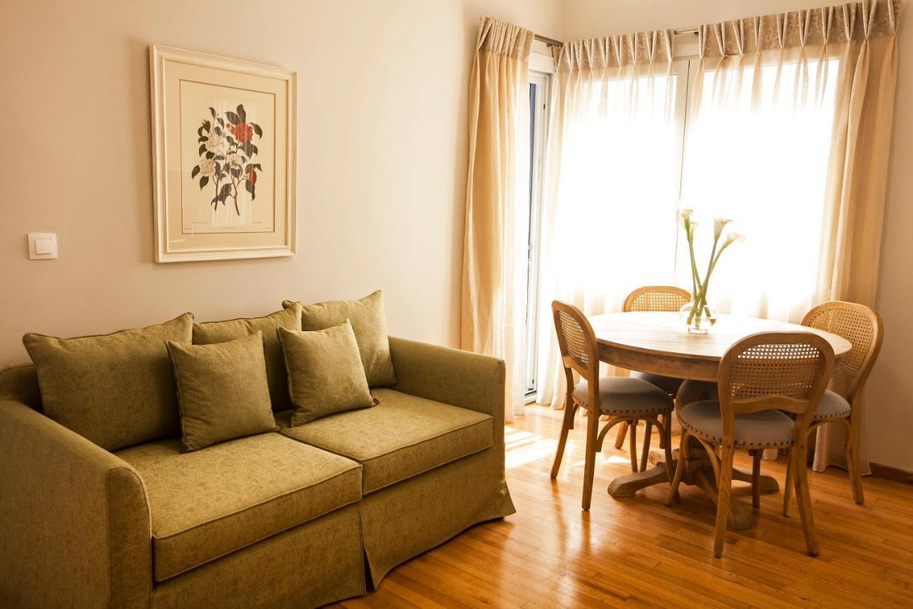 Bentzi Boutique Apartment 4 Athen Exterior foto
