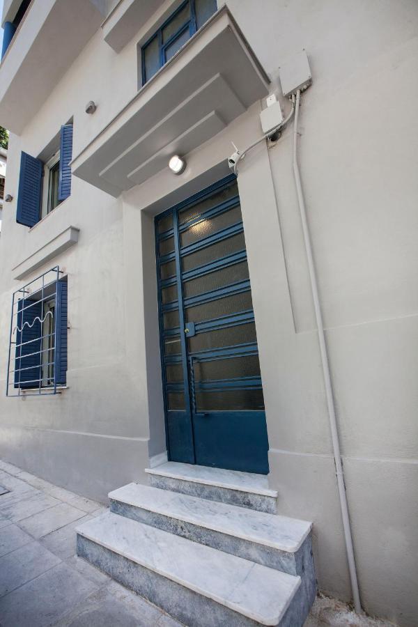 Bentzi Boutique Apartment 4 Athen Exterior foto